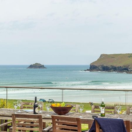 Villa Pentewan à Polzeath Extérieur photo