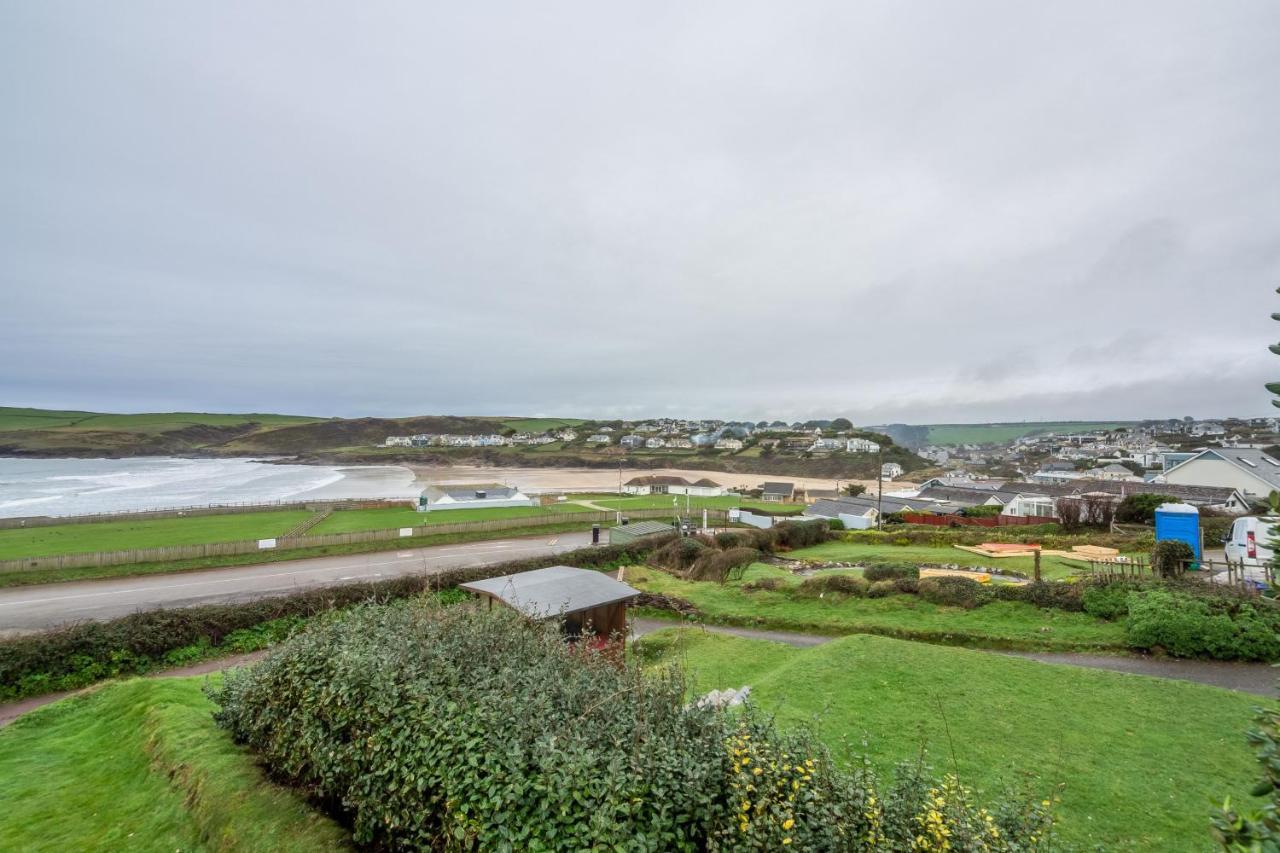 Villa Pentewan à Polzeath Extérieur photo